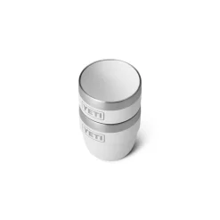 YETI Becher "Rambler" White 4 oz