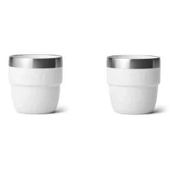 YETI Becher "Rambler" White 4 oz
