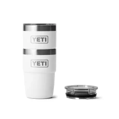 YETI Becher "Rambler" White 8 oz
