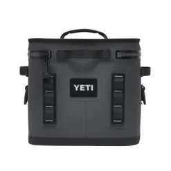 YETI Kühltasche "Hopper" Charcoal 12
