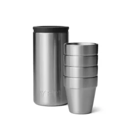YETI Schnapsgläser "Shot" Stainless 1.7