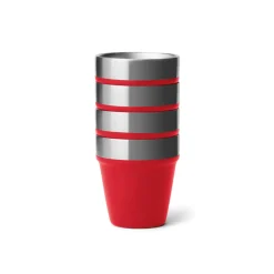 YETI Shot Gläser Rescue Red 1.7 L