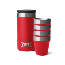YETI Shot Gläser Rescue Red 1.7 L