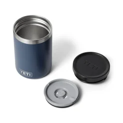 YETI Speisegefäß "Rambler" Navy 16 oz