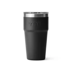 YETI Thermobecher "Rambler" Schwarz 20 oz