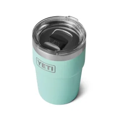 YETI Thermobecher "Rambler" Seafoam 16 oz