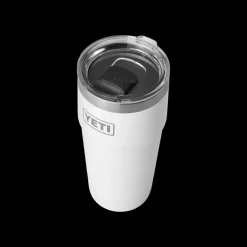 YETI Thermobecher "Rambler" White 20 oz
