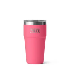YETI Trinkbecher "Rambler" Tropical Pink 20 oz