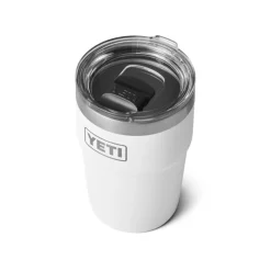 YETI Trinkbecher "Rambler" White 16 oz