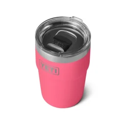 YETI Trinkbecher "Rambler" Tropical Pink 16 oz