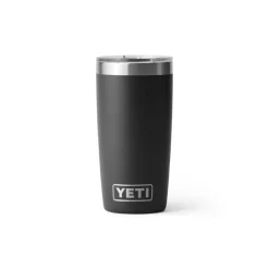 YETI Trinkbecher "Rambler" Black 10 oz
