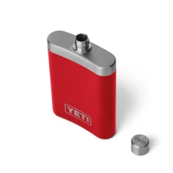 YETI Trinkflasche "Flask" Rescue Red 7
