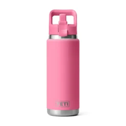 YETI Trinkflasche "Rambler" Tropical Pink 26 oz