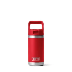 YETI Trinkflasche "Rambler" Rescue Red 12 oz