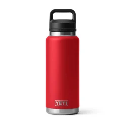 YETI Trinkflasche "Rambler" Rescue Red 36 oz
