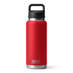 YETI Trinkflasche "Rambler" Rescue Red 36 oz