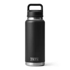 YETI Trinkflasche "Rambler" Black 36 oz