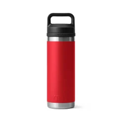 YETI Trinkflasche "Rambler" Rescue Red 18 oz