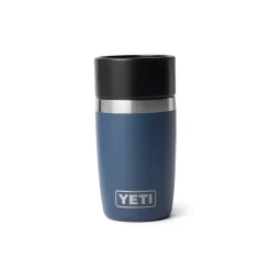 YETI Trinkflasche "Rambler" Navy 8 oz