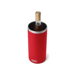 YETI Weinkühler "Rambler" Rescue Red