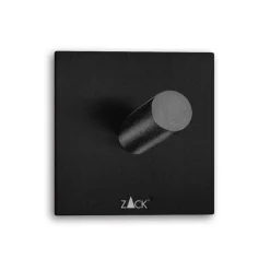 Zack Handtuchhaken "DUPLO" schwarz