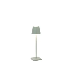 Zafferano LED Akku-Tischleuchte "Poldina Pro Micro"