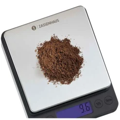 Zassenhaus Digitale Kaffeewaage 