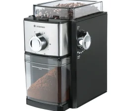 Zassenhaus Elektrische Kaffeemühle KINGSTON STEEL