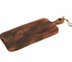 Zassenhaus Griff-/Servierbrett, Akazie 46 x 18 cm