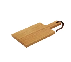 Zassenhaus Griff-/Servierbrett, Eiche 38 x 17,5 cm