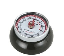 Zassenhaus Küchentimer schwarz "SPEED"