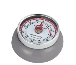 Zassenhaus Küchentimer SPEED, cool grey