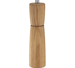 Zassenhaus Salzmühle 24 cm Eiche "KIEL"