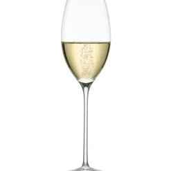 Zwiesel Glas Champagner mit Moussierpunkt ''Enoteca''