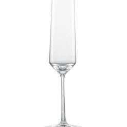 Zwiesel Glas Sektglas mit Moussierpunkt 7 "Pure"