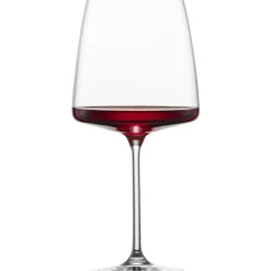 Zwiesel Glas Weinglas Samtig und Üppig ''Vivid Senses''