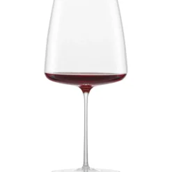 Zwiesel Glas Weinglas Samtig + üppig ''Simplify''