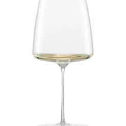 Zwiesel Glas Weinglas Samtig + üppig ''Simplify''