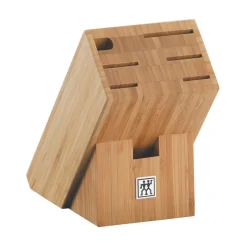 Zwilling Messerblock Bambus